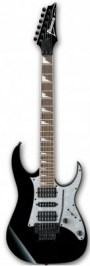 IBANEZ RG350DXZ-BK BLACK